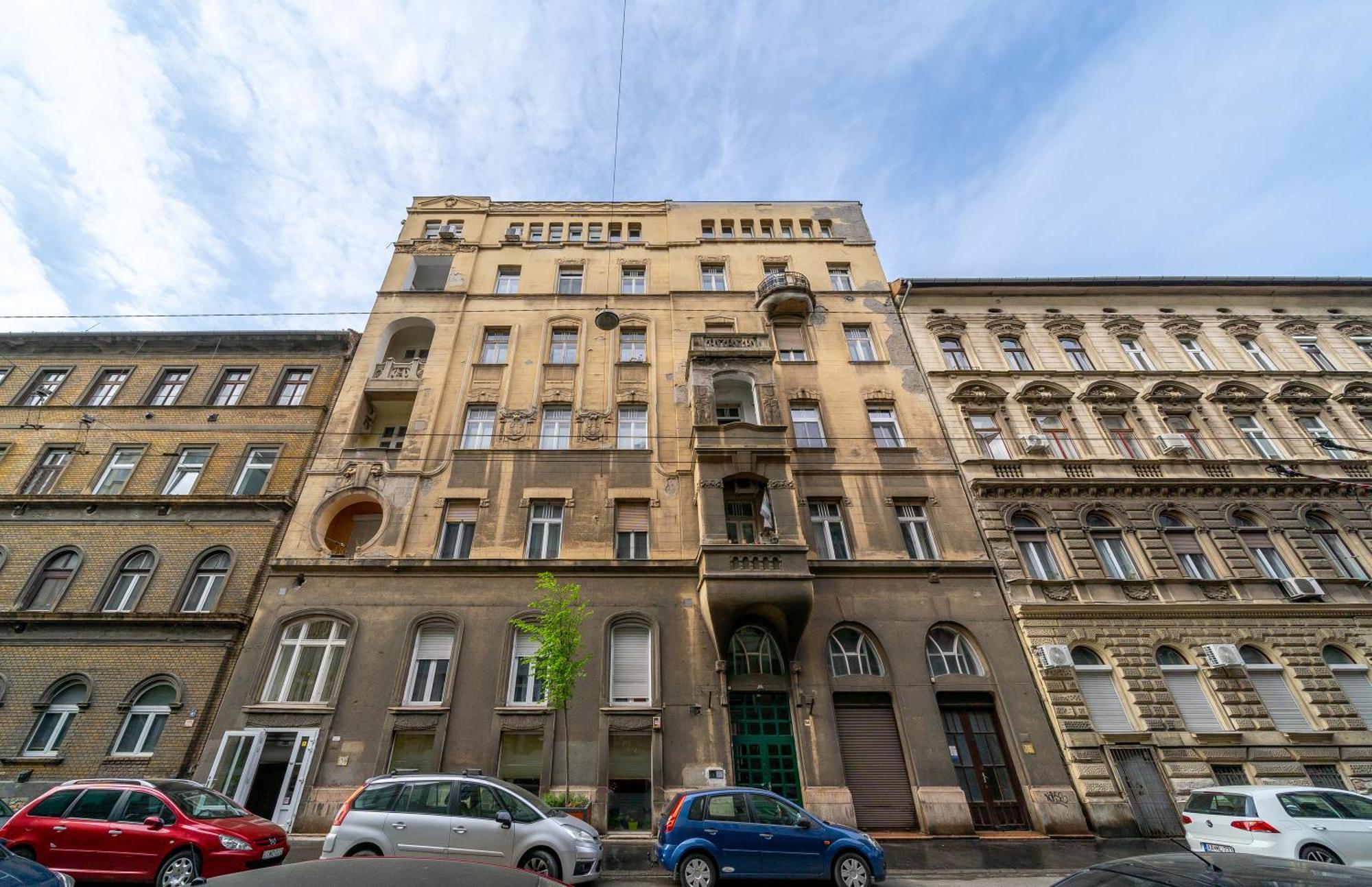Diamond Residence - BimBam Bajza Budapest Exterior foto