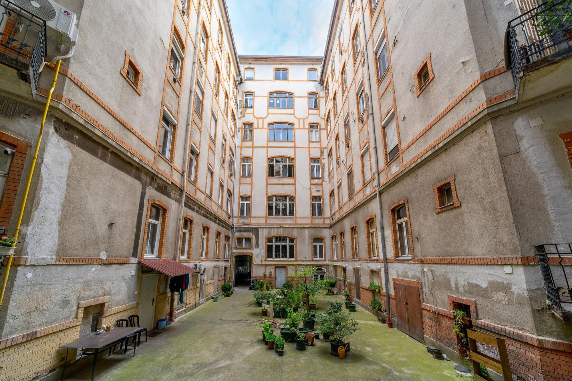 Diamond Residence - BimBam Bajza Budapest Exterior foto