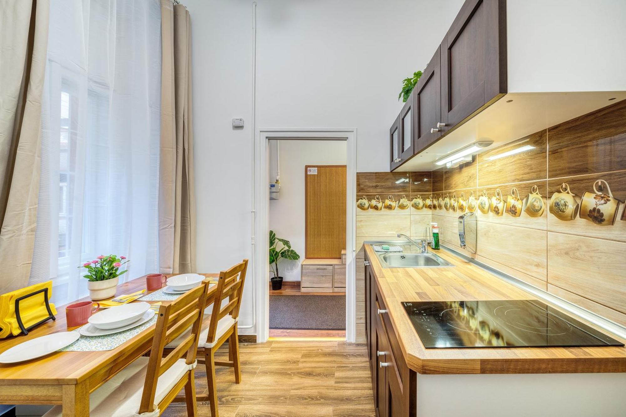 Diamond Residence - BimBam Bajza Budapest Exterior foto