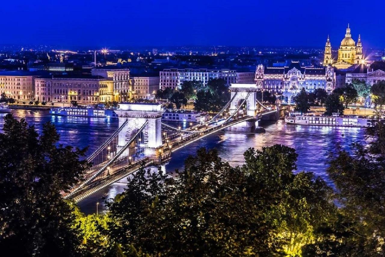 Diamond Residence - BimBam Bajza Budapest Exterior foto