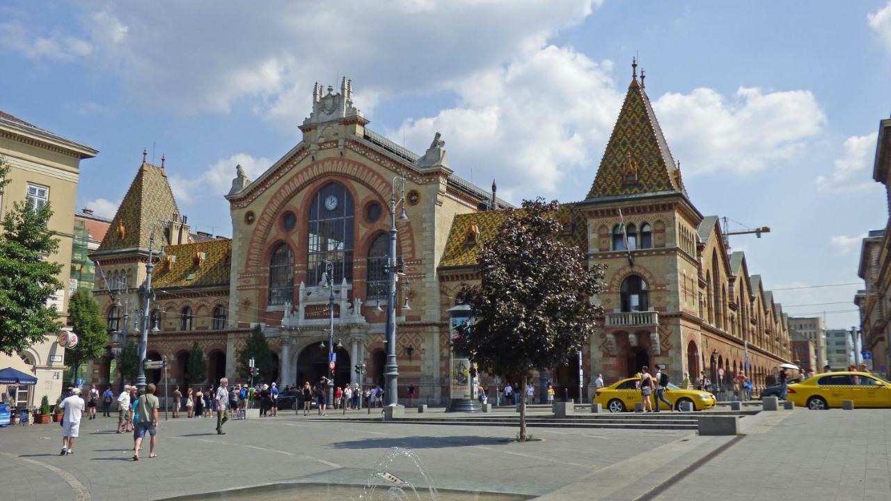 Diamond Residence - BimBam Bajza Budapest Exterior foto